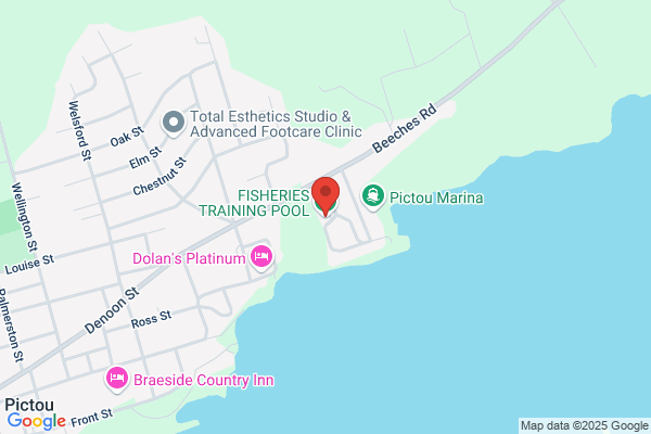 Town of Pictou, Fisheries Training Pool