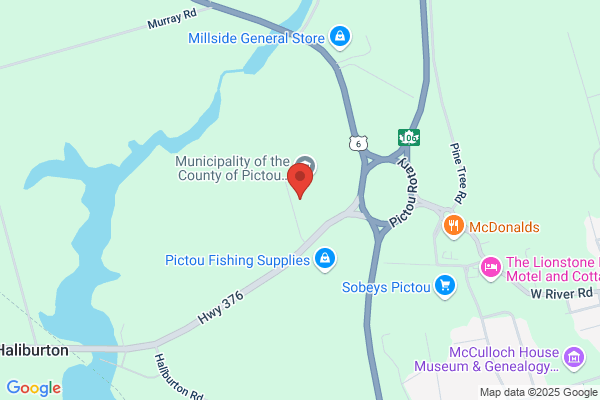 Tourism and Travel, Tourism Culture & Heritage (Ns) Visitor Information, Pictou Rotary