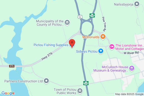 Pictou Fishing Supplies