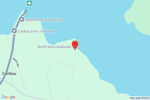 North Nova Seafoods, Plant