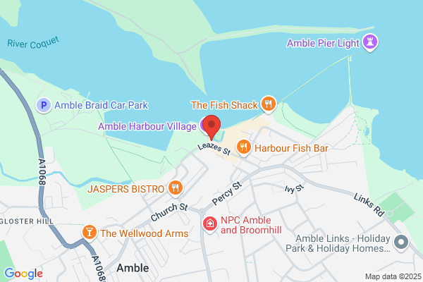 Northumberland Fish Cooperative Limited