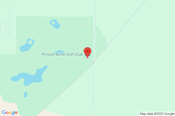 Picture Butte Golf Club