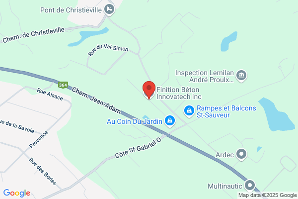 Armoires St-Sauveur
