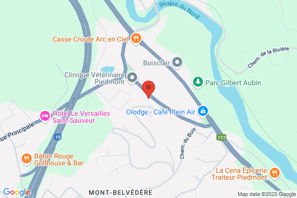 Boyer et Fils Inc