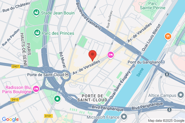 Dentiste Daniel Boyer