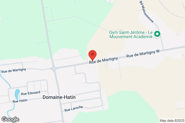 Distribution Fortin