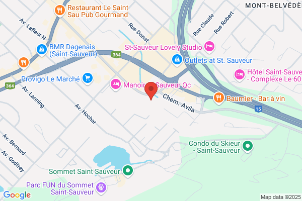 Hotel & Suites les Laurentides