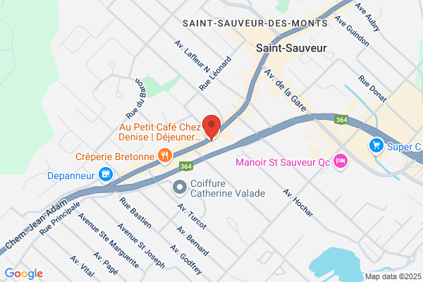 Au Petit Café Chez Denise