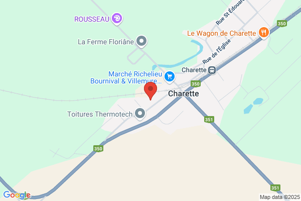 Boucherie Donald Gelinas
