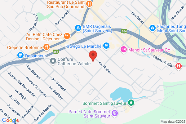 CHSLD L.-B.- Desjardins Inc.
