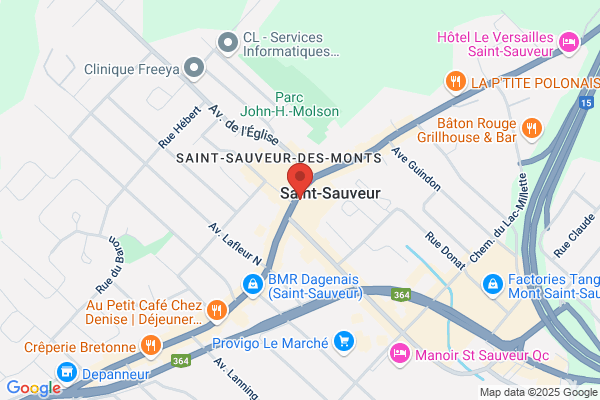 Cadrexpert St-Sauveur Galerie Henry Giroux