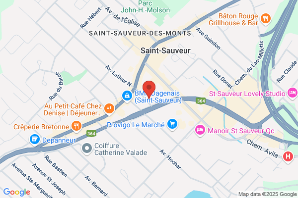 Clinique Chiro St-Sauveur