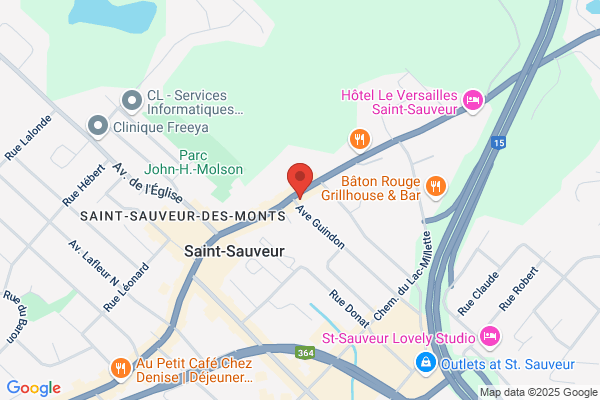 Clinique Ostéo Sport