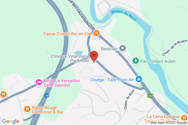 Clinique Veterinaire Piedmont
