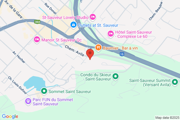 Clsc-Chsld Des Pays-D'en Haut