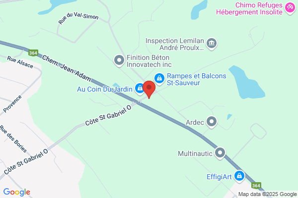 Entrepôts St Sauveur