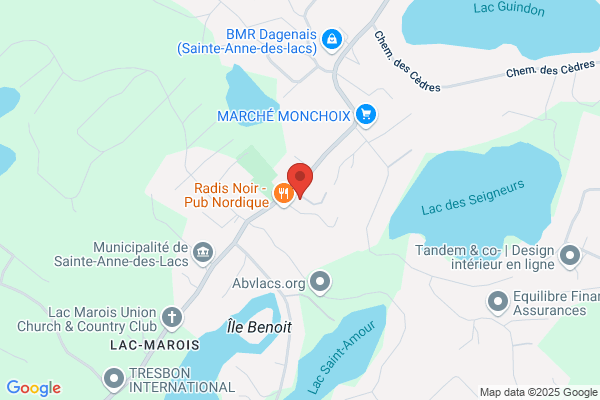 Gestion Yvon Désormeaux Inc