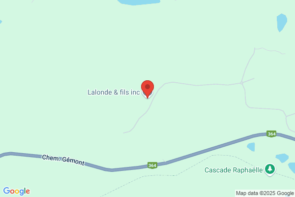 Lalonde Paul & Fils Inc