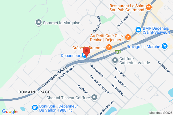 Le Barbier Saint-Sauveur