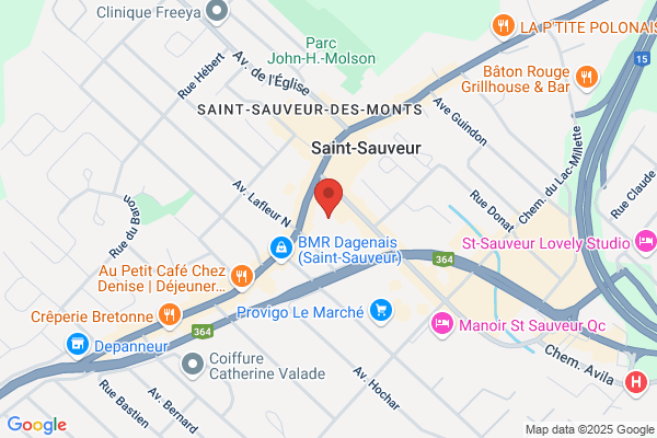 Location Daniel Boivin