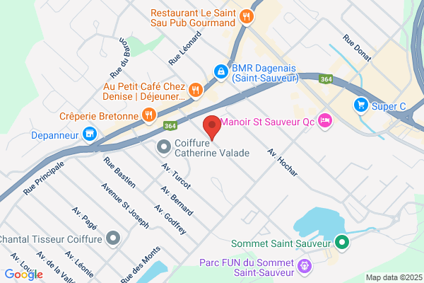 Marché divin inc
