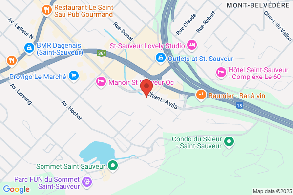 Papeterie St-Sauveur