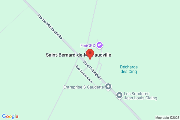 Presbyteres De, Evain (St-Bernard)