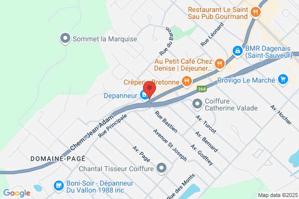Tapis St-Sauveur