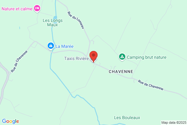 Taxi St-Sauveur 227