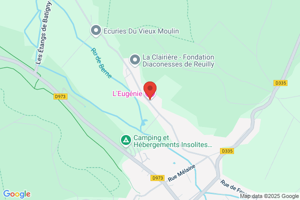 Les Appartements De L'ouest De L'lle