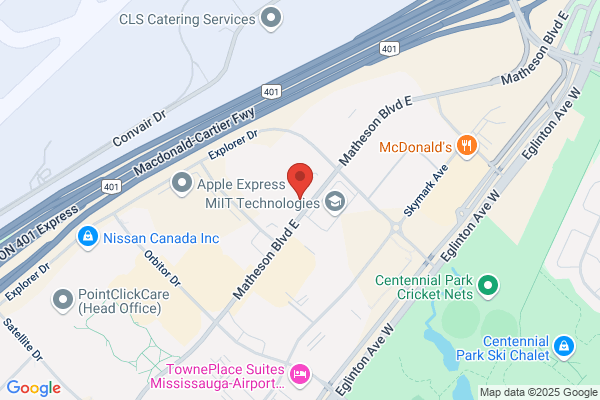 Mercedes-Benz Canada Inc, Mercedes-Benz West Island
