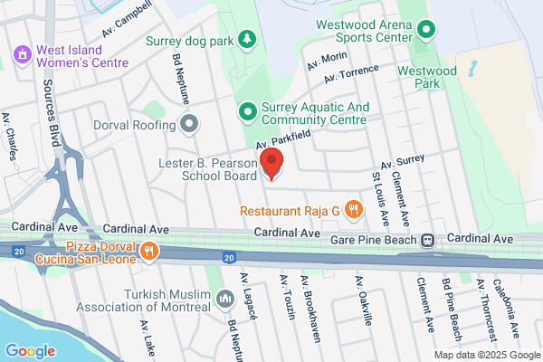 Lester B Pearson School Board, Adult and Vocational Centres, Centre De Formation Ged
