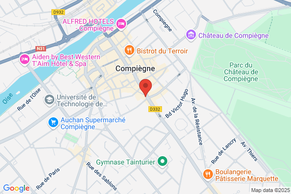Cordonnier De Pierrefonds Enr