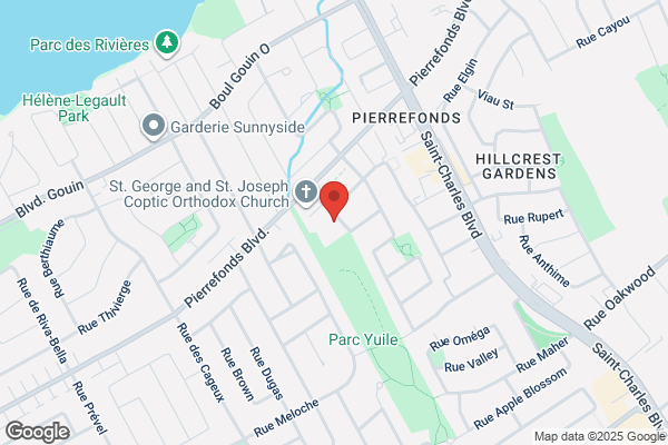 Cpe St-Georges Et St-Joseph