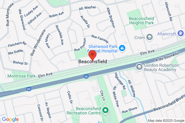 Beaconsfield (City of), City Hall, Human Resources