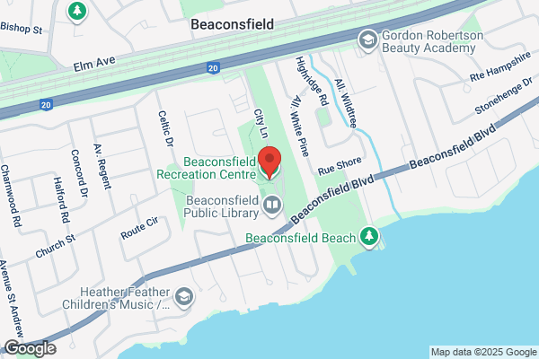 Beaconsfield (City of), Culture-Sports-Recreation-Social Development, Municipal Court, Point of Service