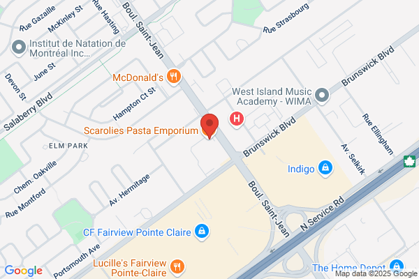 Montreal, Pointe-Claire, Culture-Sports-Loisirs, Succursale Valois