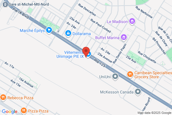 Montreal, Villeray-Saint-Michel-Parc-Extension, Public Security, Police, Neighbourhood Station 33