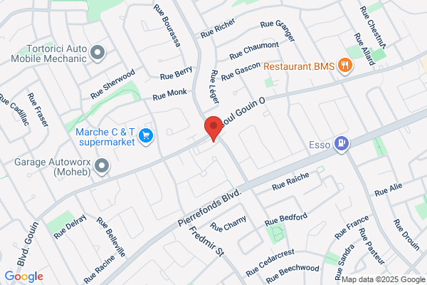 Centre Medical Dollard Des Ormeaux