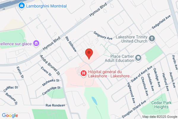 LDS Diagnostic Laboratories, West Island Branches, South West One Centre Medical