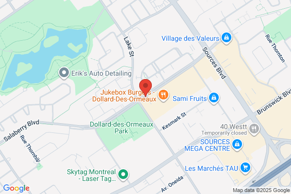 I G A Supermarche D D O Inc