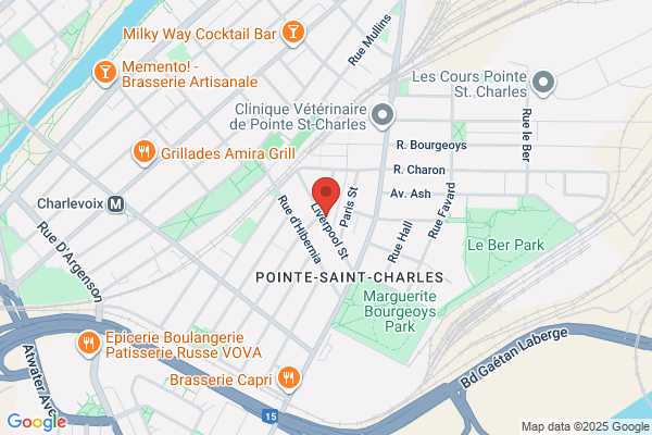 Depanneur Chez Bert
