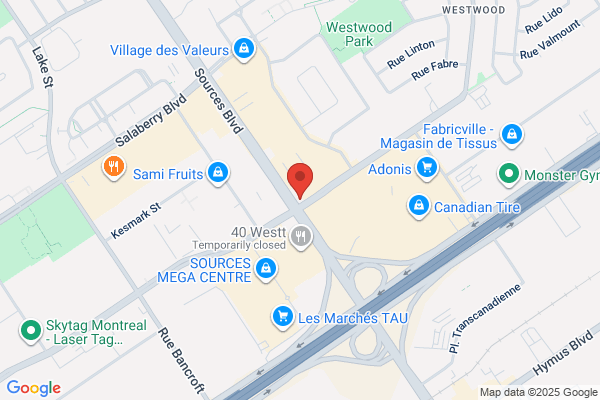 Ultramar Ltee, Stations-Service-Service-Stations, Dollard Des Ormeaux