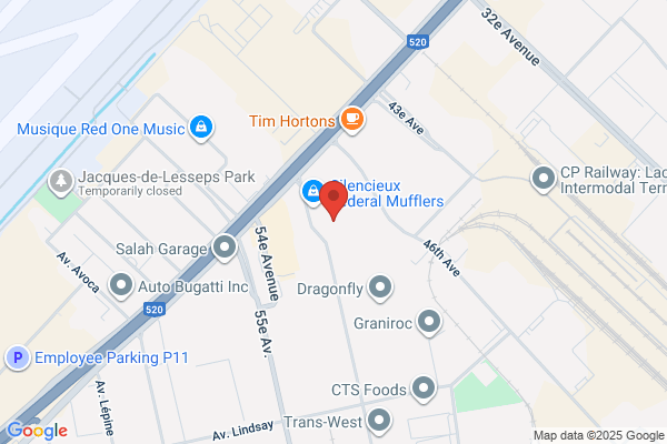 Entreprises Importfab Inc