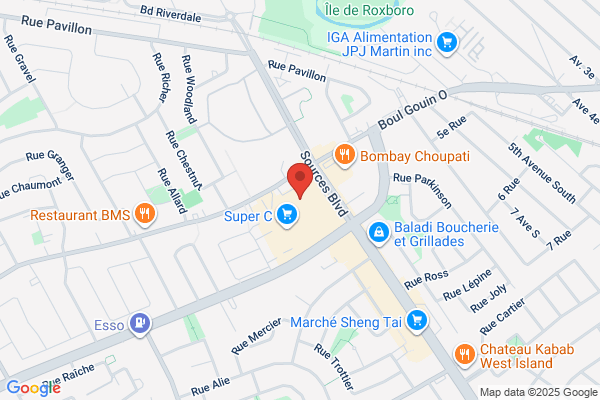 Commission Scolaire English-Montreal, Ecoles Primaires, Holy Cross