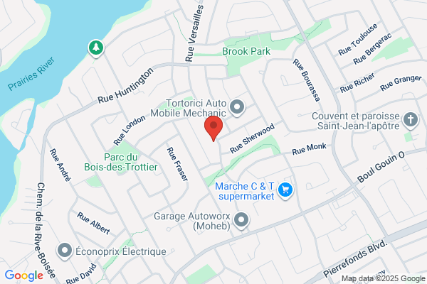 Master Electrician Maitre Electrique Code-Pro Inc.