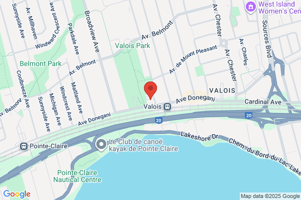 Valois Bay Garage