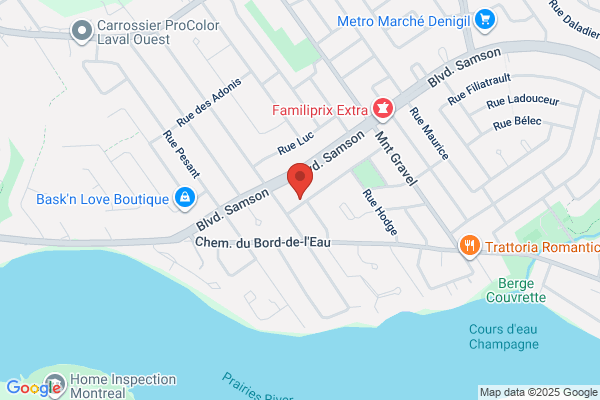 Entreprises Raymond Sauriol Inc
