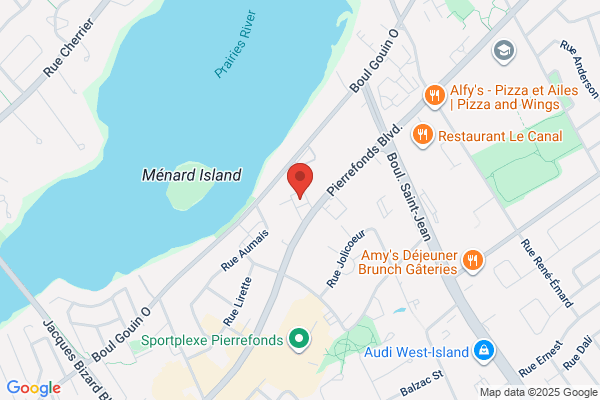 Napa Autopro, Concessionnaires, Pierrefonds