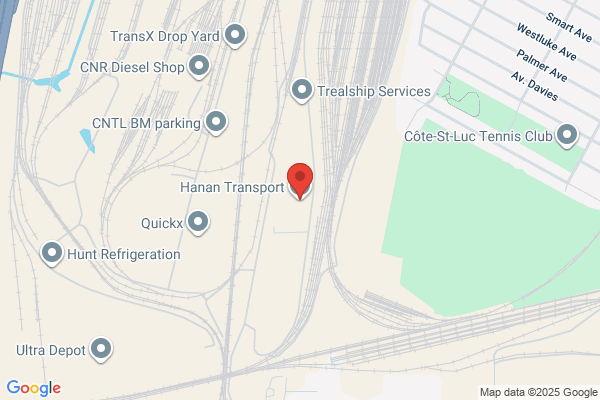 Hanan Transport Inc